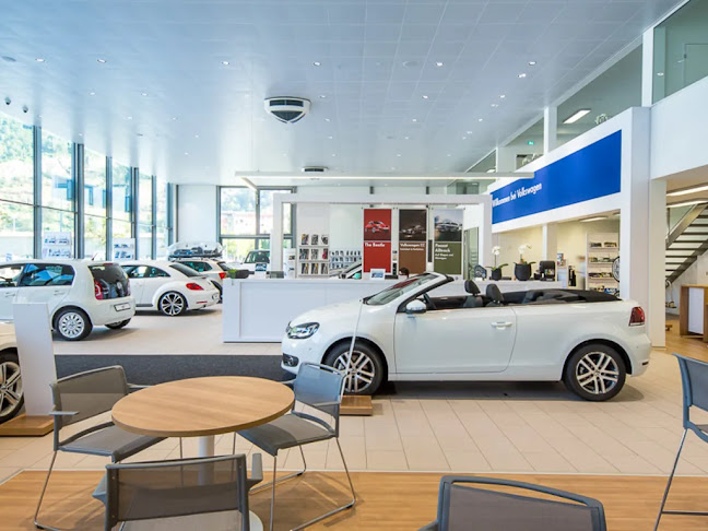 Rezensionen über Garage Atlantic AG in Siders - Autohändler