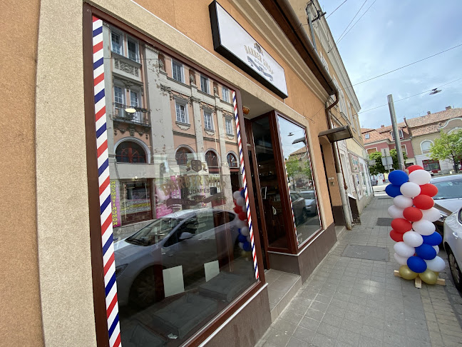 Budapest barbershop gyöngyös - Fodrász