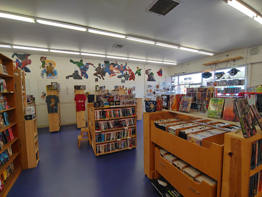 Comic Book Store «Comic Shop», reviews and photos, 14837 Washington Ave, San Leandro, CA 94579, USA