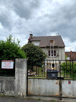 Le Couvreur Veneusien à Moret-Loing-et-Orvanne