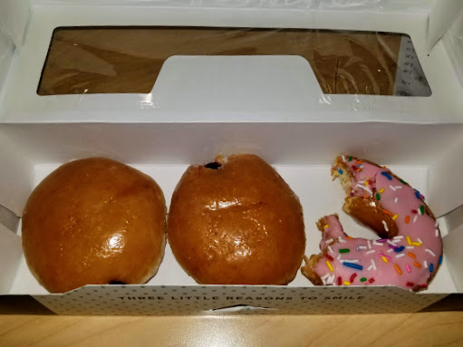 Donut Shop «Krispy Kreme Rome», reviews and photos, 1602 Turner McCall Blvd, Rome, GA 30161, USA