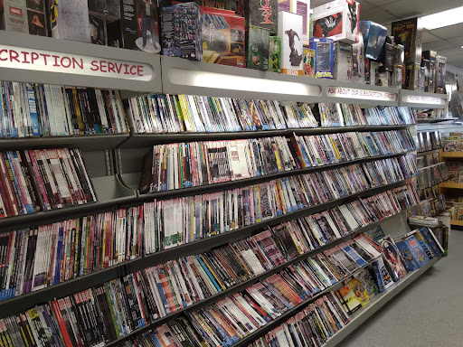 Comic Book Store «Galactic Quest», reviews and photos, 4264 Sudderth Rd NE, Buford, GA 30518, USA