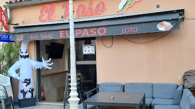 El Paso à Toulon