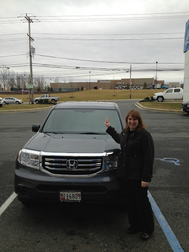 Honda Dealer «Bel Air Honda», reviews and photos, 1800 Belair Rd, Fallston, MD 21047, USA