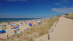 Photo de Plage le Porge avec un niveau de propreté de très propre