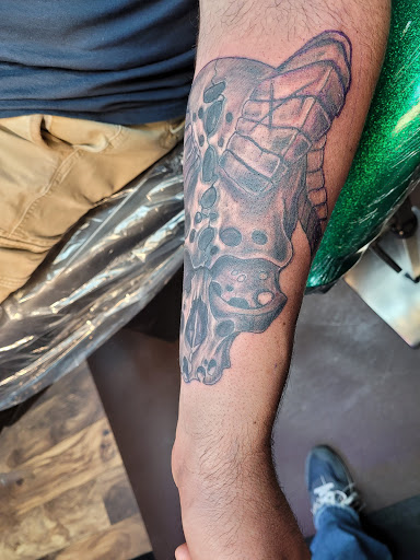 Explore tattoo ideas medium, creative tattoo ideas in Bradenton, available at Memory Lane Tattoo Co.