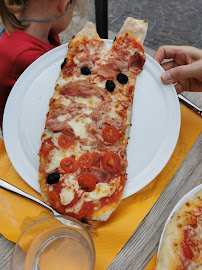 Plats et boissons du Pizza Champo 2.0 Pizzeria Italiana à Cahors - n°8