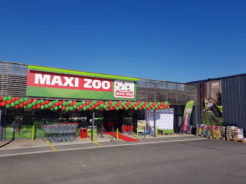 Magasin d'articles pour animaux Maxi Zoo Besançon - Ecole-Valentin École-Valentin