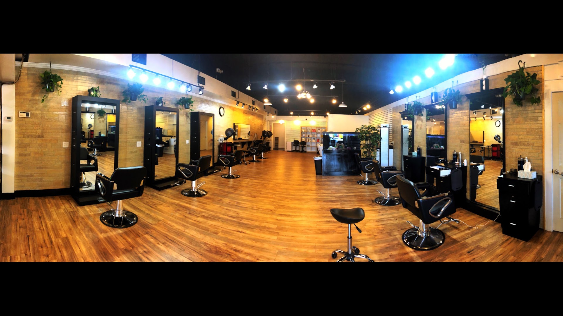 Top salon