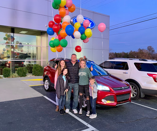 Ford Dealer «Bates Ford», reviews and photos, 1673 W Main St, Lebanon, TN 37087, USA