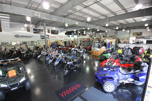 Motorcycle Dealer «Fredericksburg Motor Sports», reviews and photos, 430 Kings Hwy, Fredericksburg, VA 22405, USA