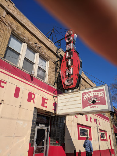 Bowling Alley «Fireside Bowl», reviews and photos, 2646 W Fullerton Ave, Chicago, IL 60647, USA