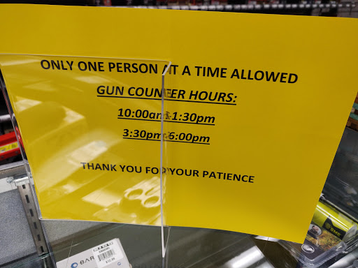 Sporting Goods Store «Big 5 Sporting Goods», reviews and photos, 6750 Amador Plaza Rd, Dublin, CA 94568, USA