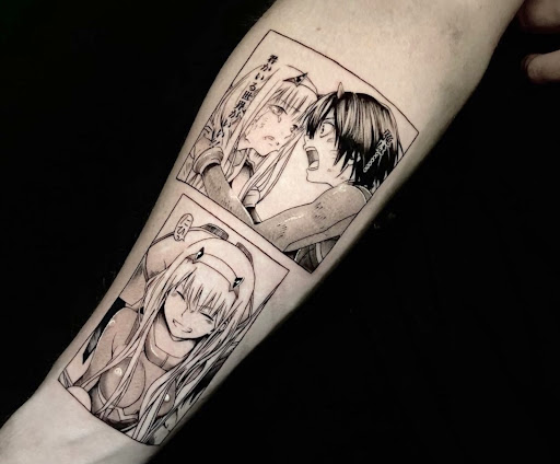 Explore mens name tattoo ideas, creative tattoo ideas in Red Bank, available at Inkmortal Tattoo Studio II