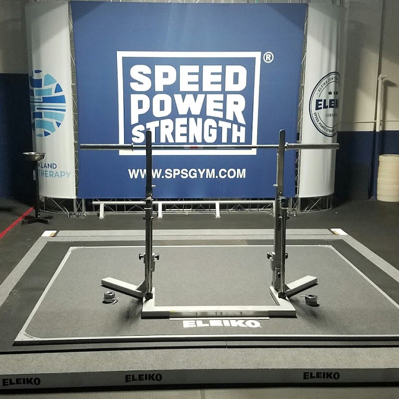 Speed Power Strength Gym