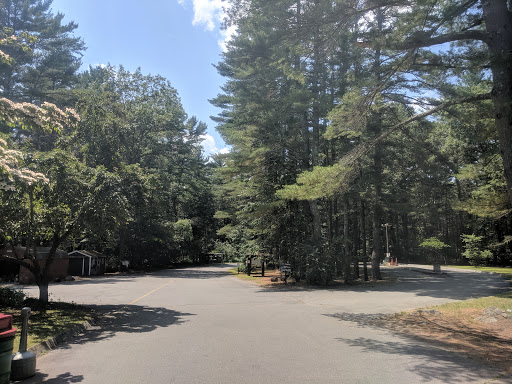 Campground «Lorraine Park Campground», reviews and photos, 133 Jenkins Rd, Andover, MA 01810, USA