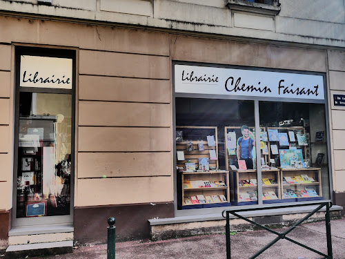 Librairie Chemin Faisant à Aix-les-Bains