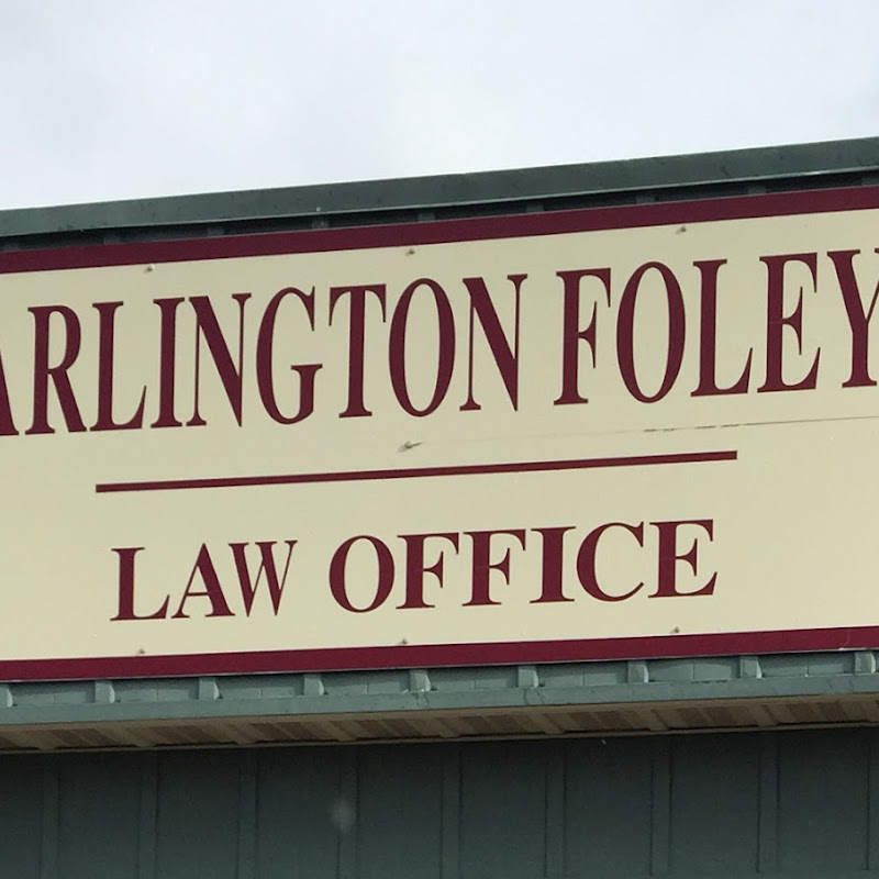 Arlington J. Foley Jr. Attorney At Law