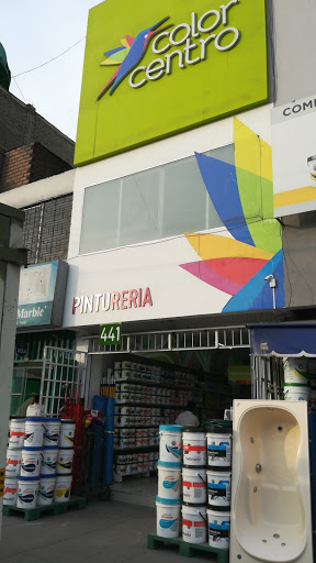 Color Centro