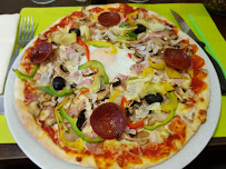 Pizza du Restaurant français Pamukkale (nos horaires peuvent variés selon le service) à Vernon - n°5
