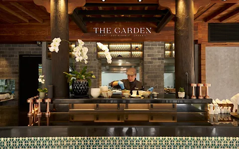 The Garden Restaurant image