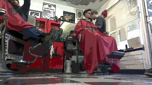 Barber Shop «Family First Barbers», reviews and photos, 3035 Grass Valley Hwy, Auburn, CA 95602, USA
