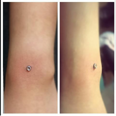 Explore 30 minute tattoo ideas, creative tattoo ideas in San Diego, available at Sideshow Tattoo and Piercing