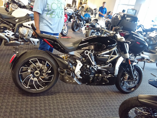 BMW Motorcycle Dealer «Frontline Eurosports», reviews and photos, 1003 Electric Rd, Salem, VA 24153, USA
