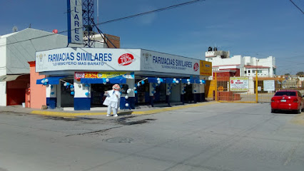 Farmacias Similares, , San Agustín (El Ranchito)