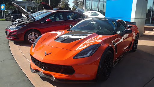 Chevrolet Dealer «Performance Chevrolet», reviews and photos, 4811 Madison Ave, Sacramento, CA 95841, USA