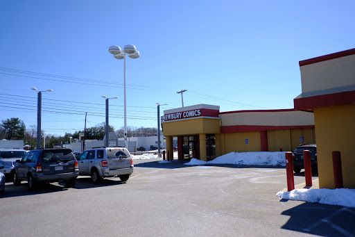 Music Store «Newbury Comics», reviews and photos, 859 Boston Providence Hwy, Norwood, MA 02062, USA