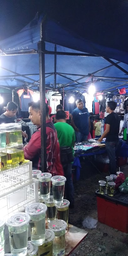 Ampang Jajar Night Market