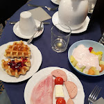 Photo n°1 de l'avis de Sergey.o fait le 17/10/2019 à 06:42 sur le  Hotel Central - Bad Mergentheim à Bad Mergentheim