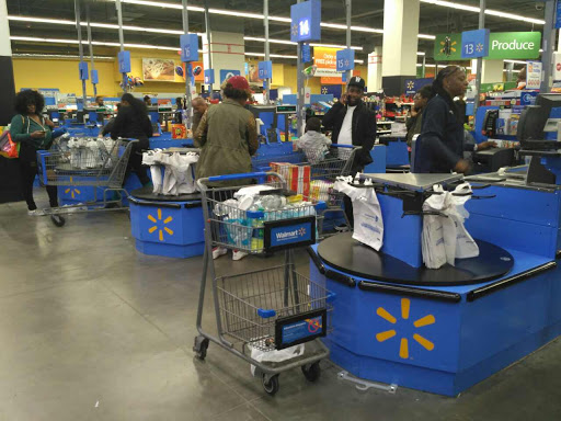 Department Store «Walmart Supercenter», reviews and photos, 99 H St NW, Washington, DC 20001, USA