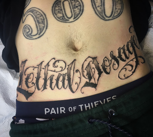 Explore small raven tattoo ideas, creative tattoo ideas in Ferndale, available at Signature Tattoo