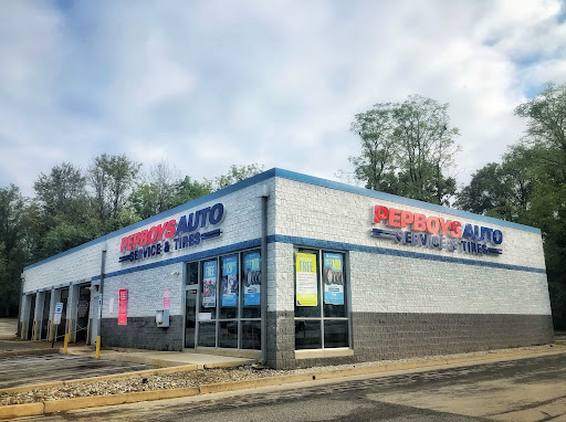 Pep Boys Auto Service & Tire, 309 Lancaster Ave, Malvern, PA 19355, USA, 