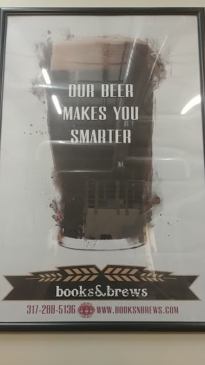 Brewery «Books and Brews», reviews and photos, 9402 Uptown Dr Suite 1400, Indianapolis, IN 46256, USA