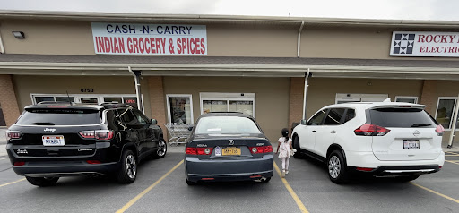 Grocery Store «Cash And Carry Indian Grocery & Spices», reviews and photos, 8750 700 E, Sandy, UT 84070, USA
