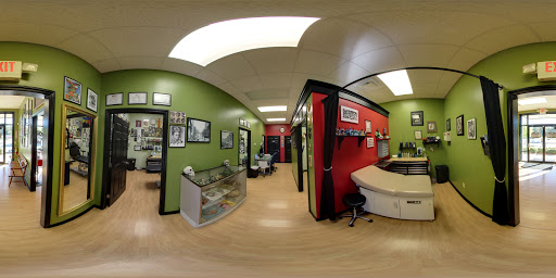 Tattoo Shop «southern grace tattoo gallery», reviews and photos, 790 Burnt Hickory Rd b, Cartersville, GA 30120, USA