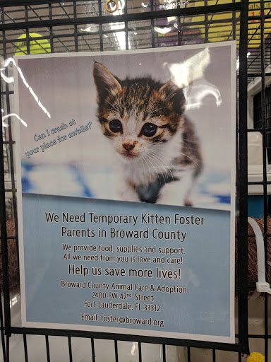 Pet Store «Pet Supermarket, Inc.», reviews and photos, 2446 N University Dr, Coral Springs, FL 33065, USA