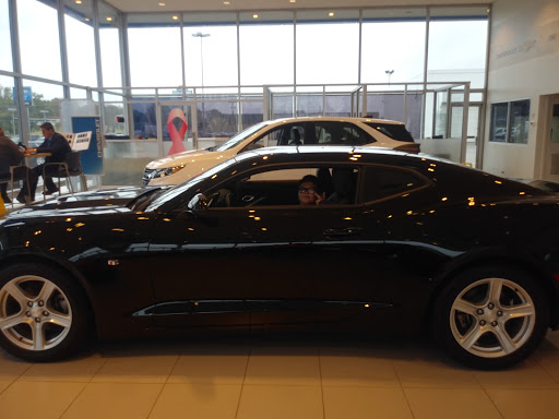 Used Car Dealer «Keystone Chevrolet», reviews and photos