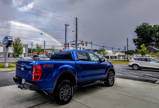 Ford Dealer «Pugmire Ford of Cartersville», reviews and photos, 352 N Tennessee St, Cartersville, GA 30120, USA