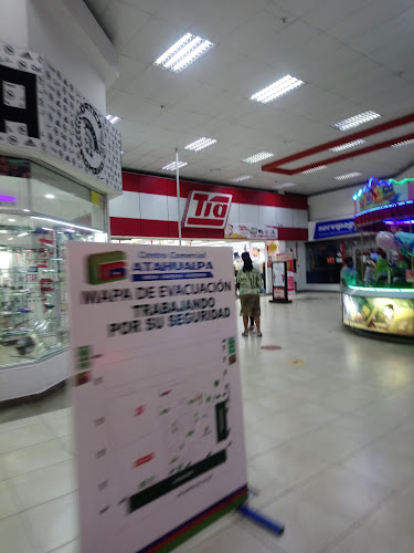 TÍA Atahualpa - Centro comercial