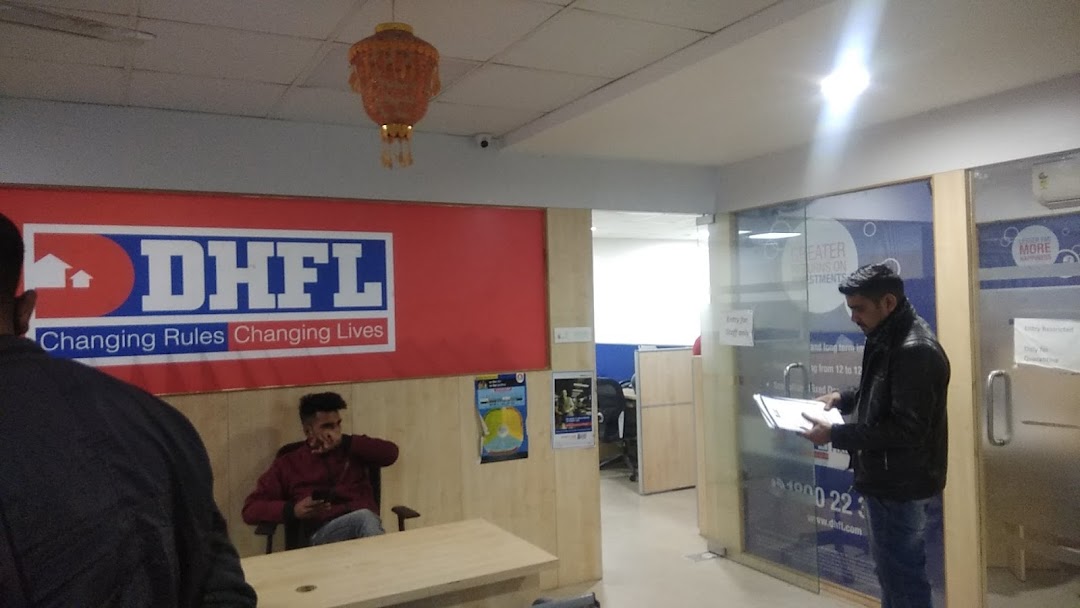 DHFL Home Loan - Dehradun