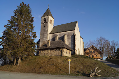 Filialkirche Magdalensberg (Hl. Magdalena u. Hl. Helena)