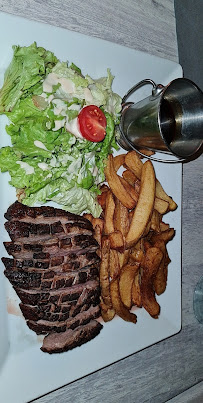 Steak du Restaurant Le Nagdalena à Saint-Maixent-l'École - n°7