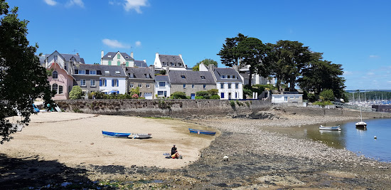 Plage du Port de Sainte Marine