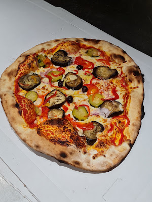 La Trattoria pizzeria à Vidauban