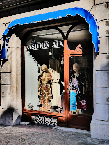 Pickup Fashion à Aix-les-Bains
