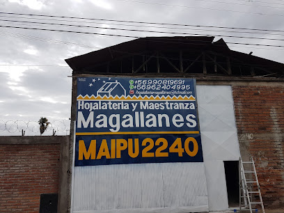 Hojalateria Magallanes